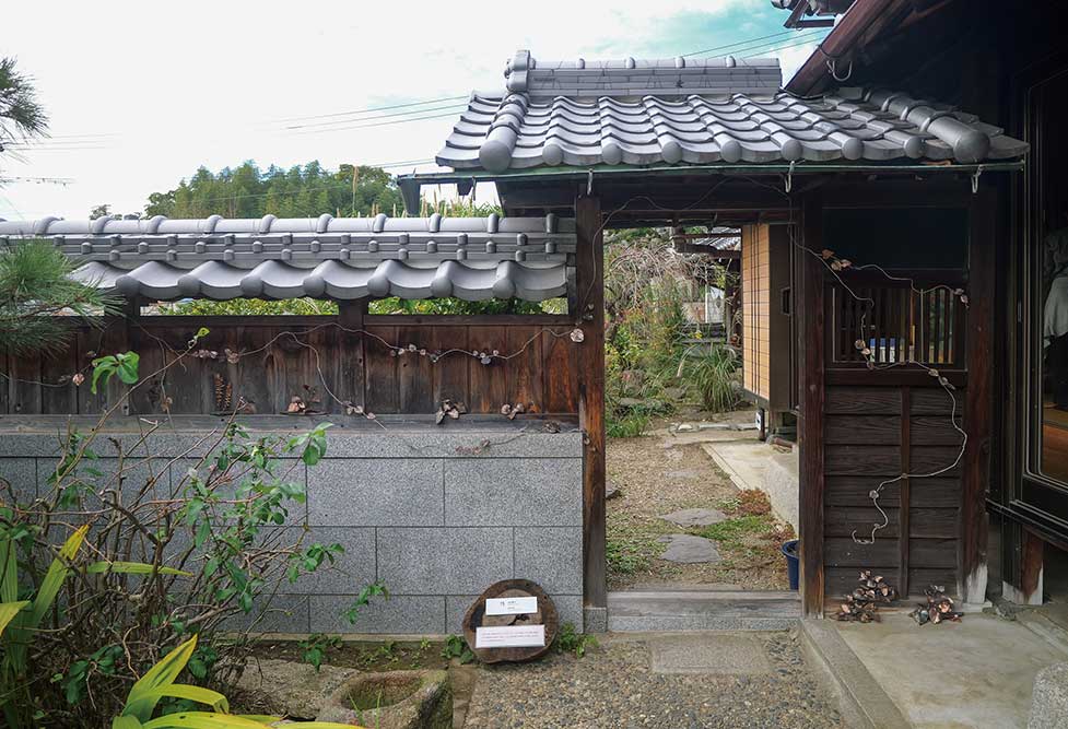 志村陽子 SHIMURA Yoko
記憶の層
Layers of Remembrance

