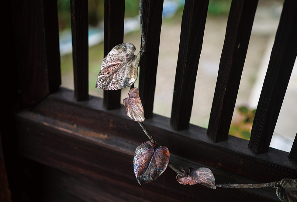 志村陽子 SHIMURA Yoko 記憶の層 Layers of Remembrance