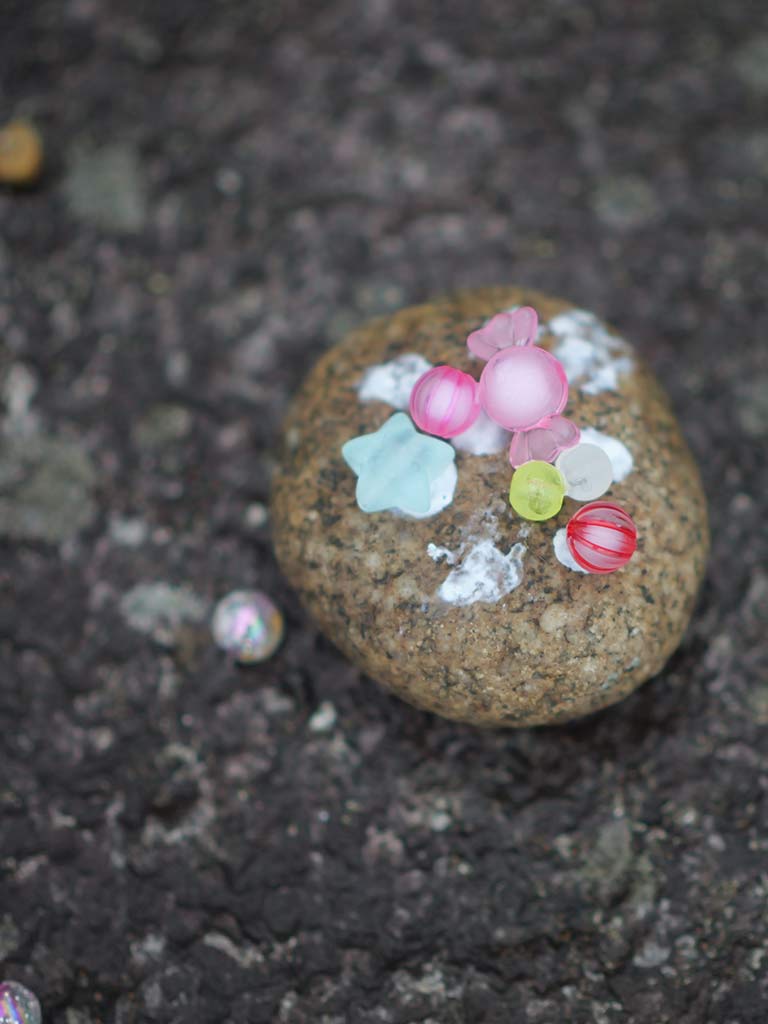 ながら〜と nagara~to いしころら〜と stone art