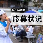 生えてきた芸術祭「みかのはら〜と2025」の応募状況