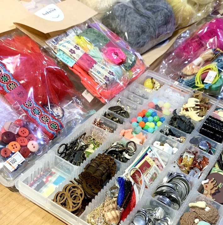 新町文化工作クラブ 罪庫フリマ