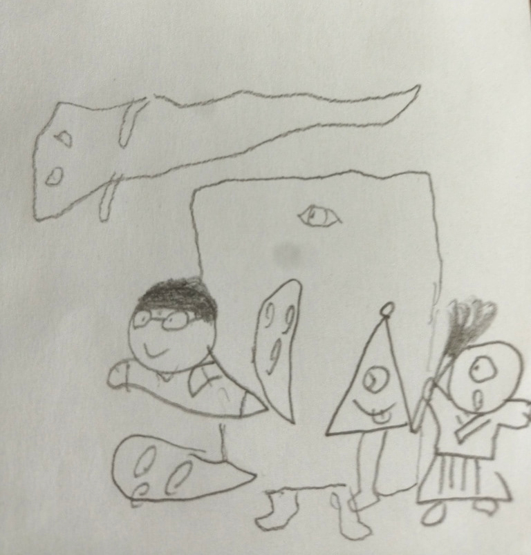 49-妖怪博士