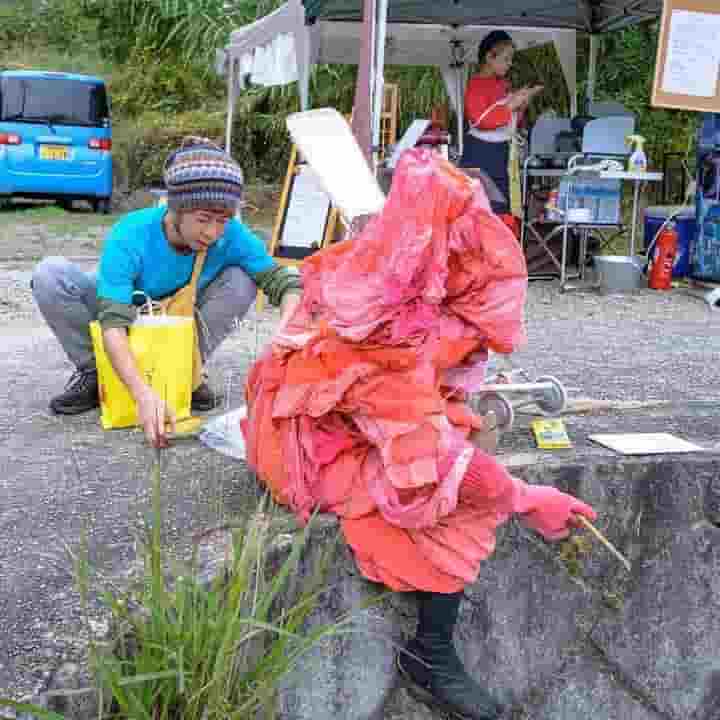 生えてきた芸術祭みかのはらーと ボランティア募集
