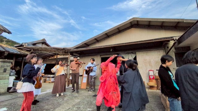 みかのはら〜と 音楽 鑑賞者