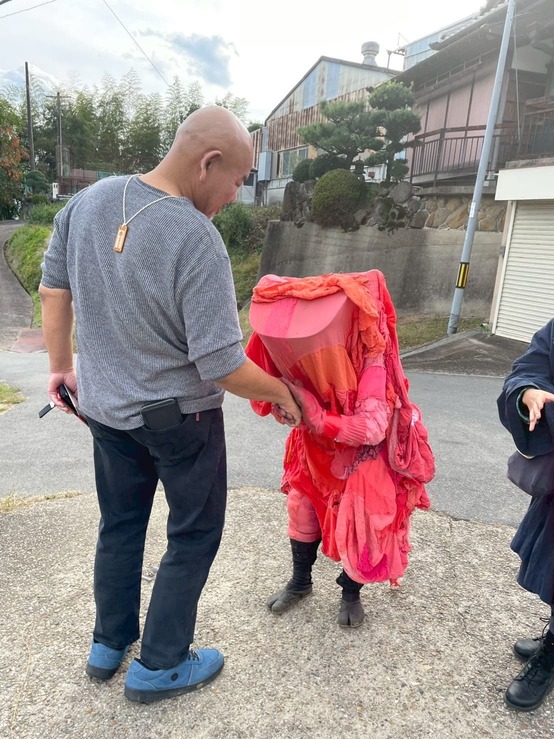 みかのはら〜と 出会い 鑑賞者