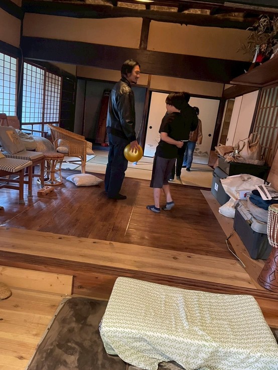 みかのはら〜と 大人と子ども 鑑賞者